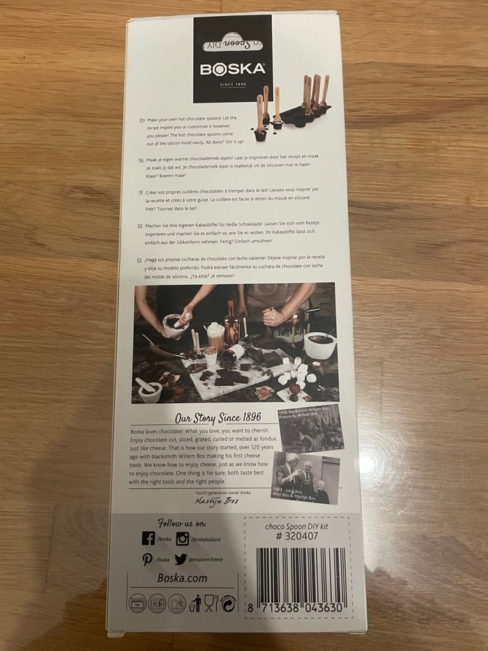 Lot moules en silicone neuf pour chocolat - photo numéro 6