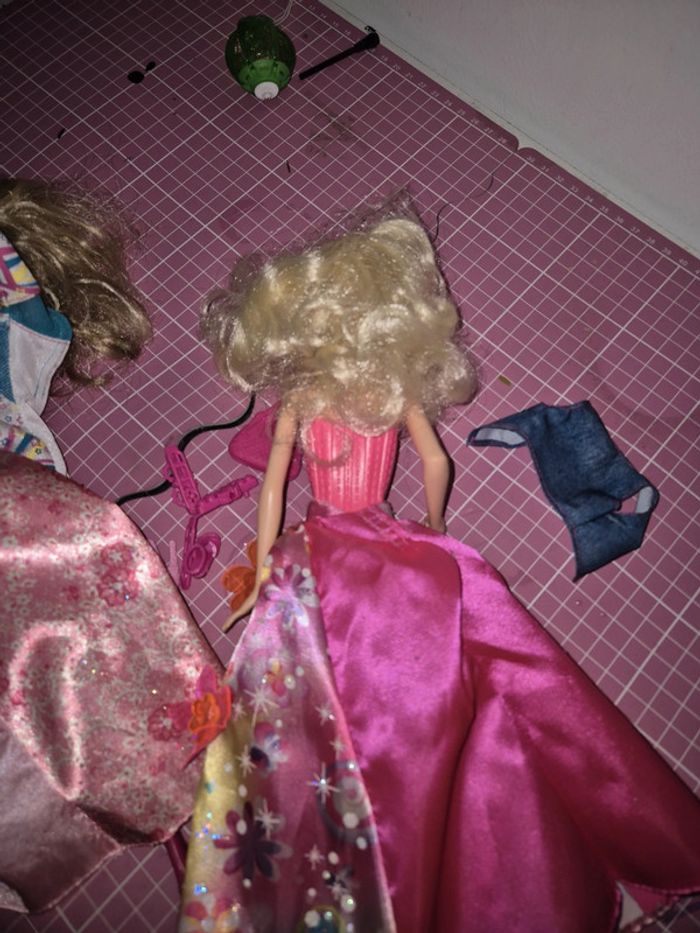 Lots barbie - photo numéro 4