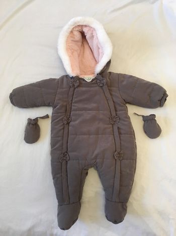 Combinaison pilote 1 mois