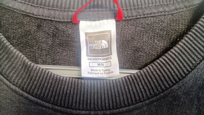 Pull léger manches longues the North face homme taille M - photo numéro 3