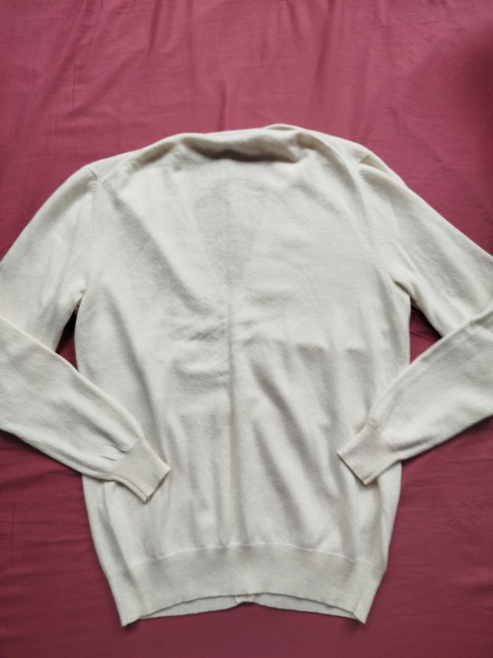 Pull Taille XL en cachemire - photo numéro 7