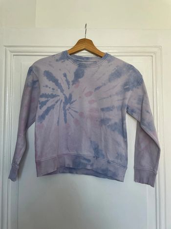 Pull fille taille 10 ans