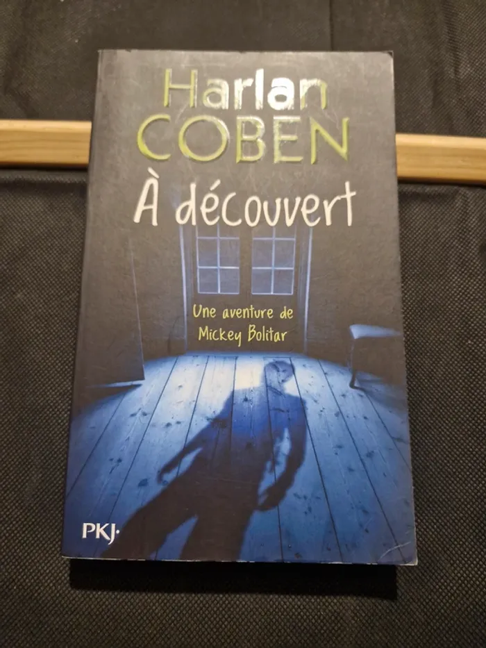 A découvert - Harlan Coben