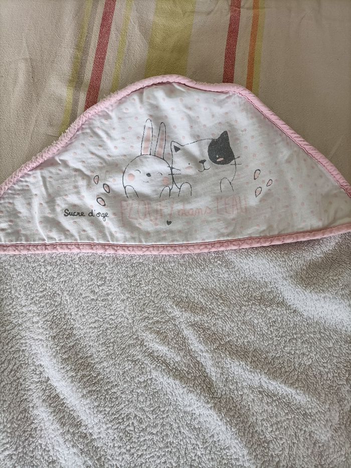 Cape de bain - photo numéro 2