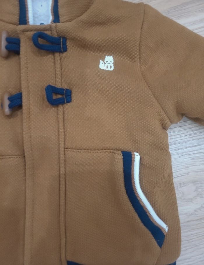 Veste fourrée okaidi - photo numéro 3