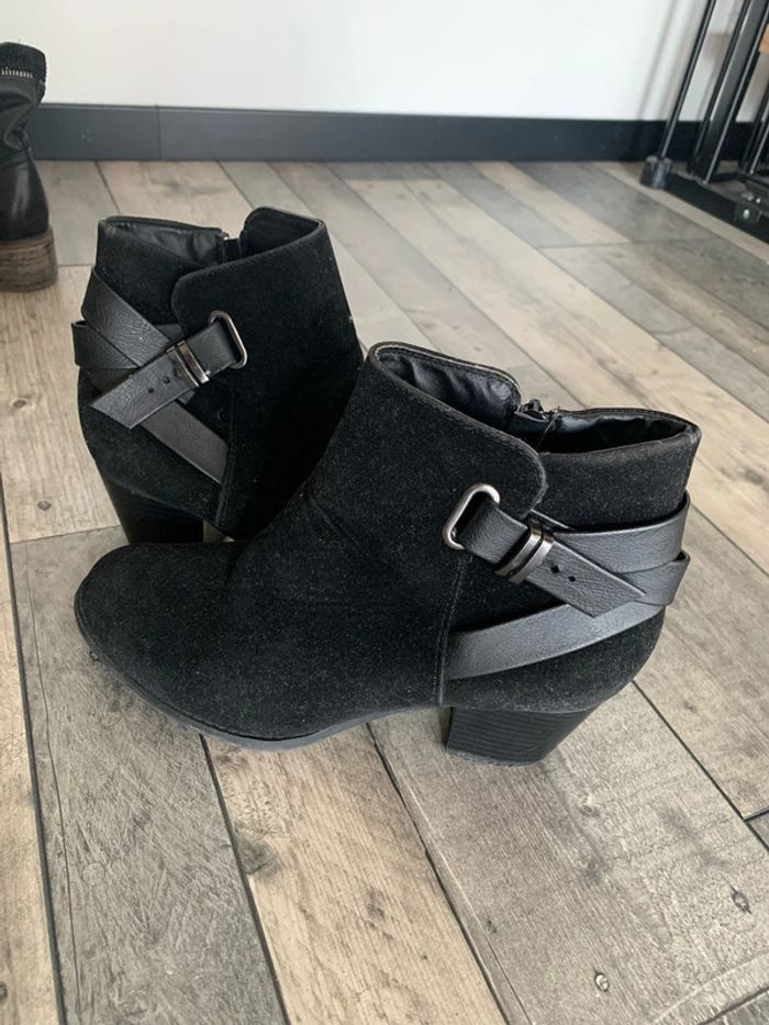 Petite bottine - photo numéro 2