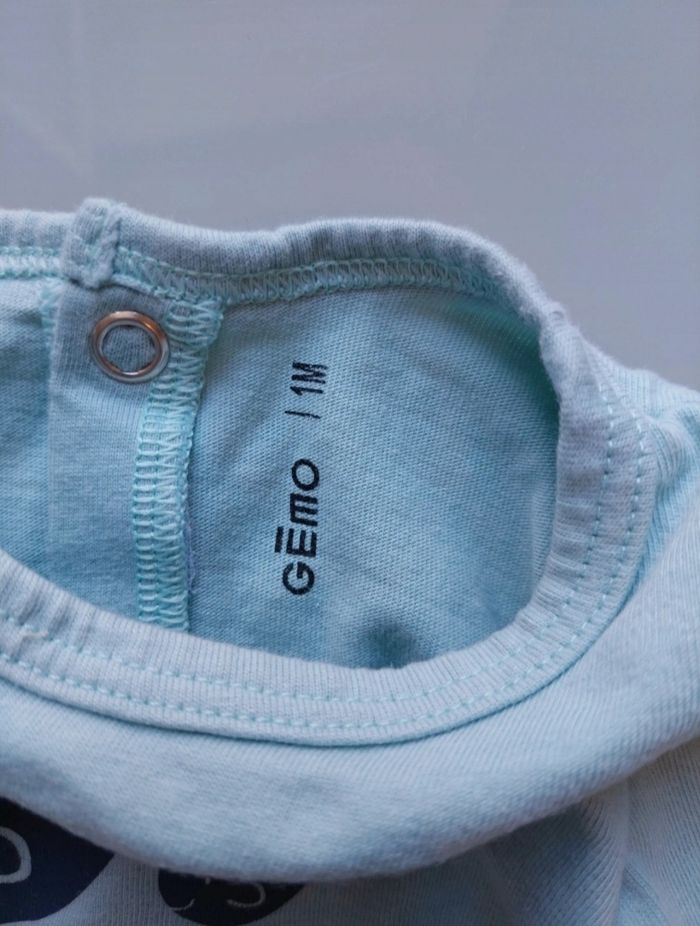 Grenouillere 1 mois - photo numéro 3