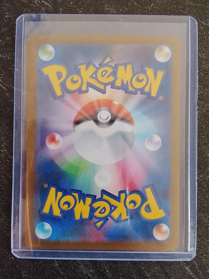 Carte Pokémon jpn - photo numéro 4