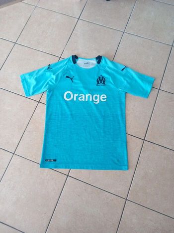 Maillot foot Marseille taille S Puma