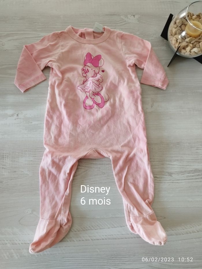 Pyjama 6 mois