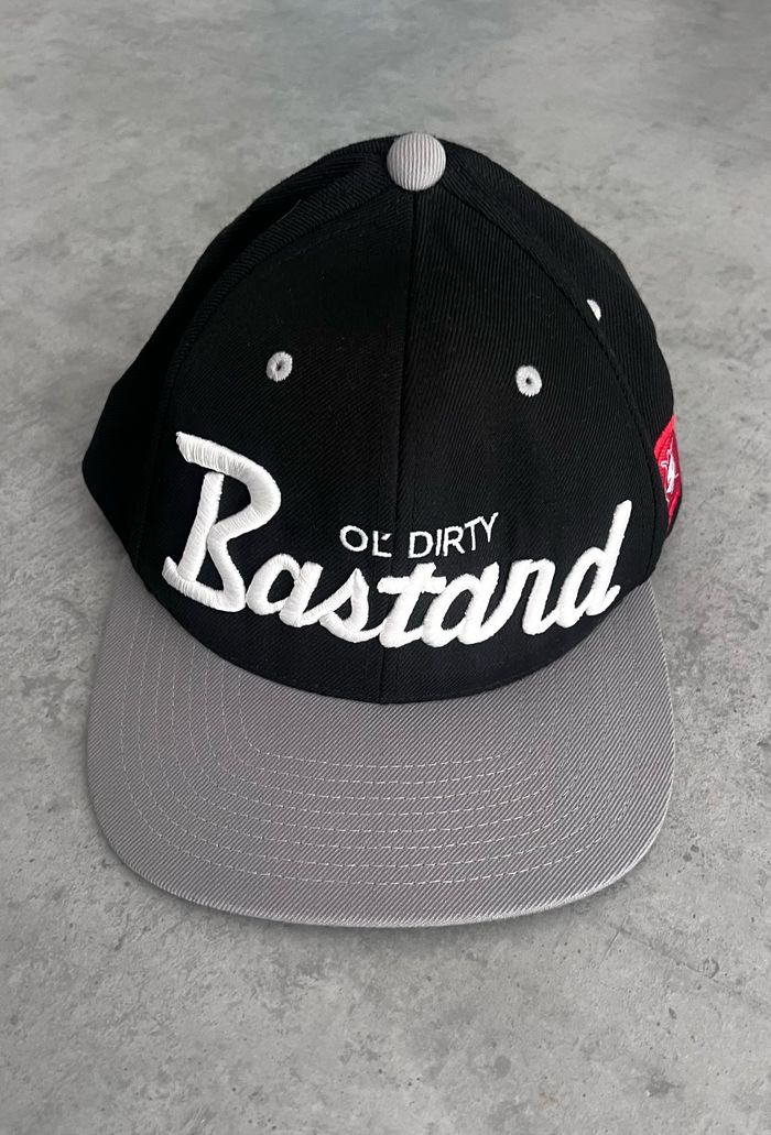 Casquette Yupoong Ol Dirty Bastard the classics brodé
