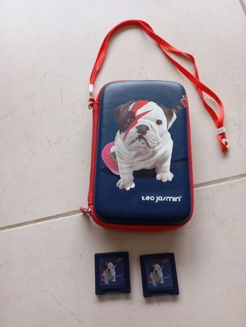 Pochette Sacoche Nintendo DS bouledog bigben