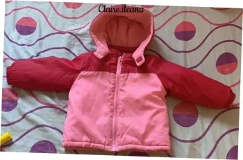 🛑manteau🛑12mois