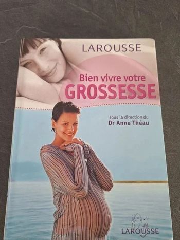 bien vivre sa grossesse