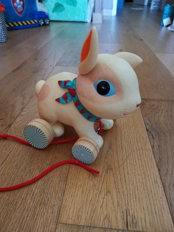 Colin le lapin djeco