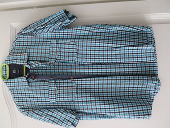 Chemise Manches Courtes