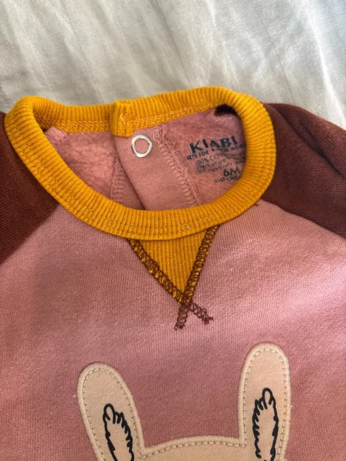 Lot 2 pyjamas - photo numéro 3