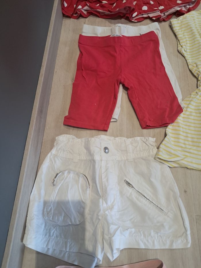 Lot de vêtements neufs 5 ans fille printemps été - photo numéro 7