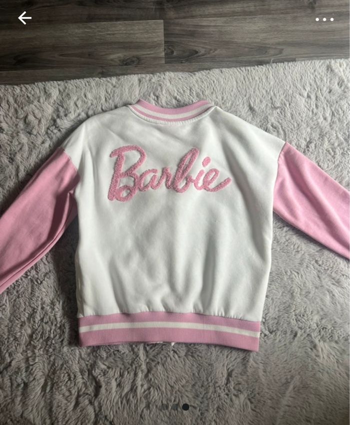 Veste Barbie - photo numéro 3