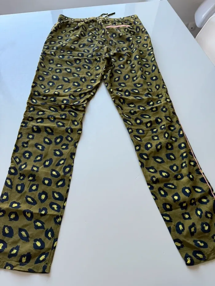 Pantalon léopard Scoth and soda - photo numéro 6