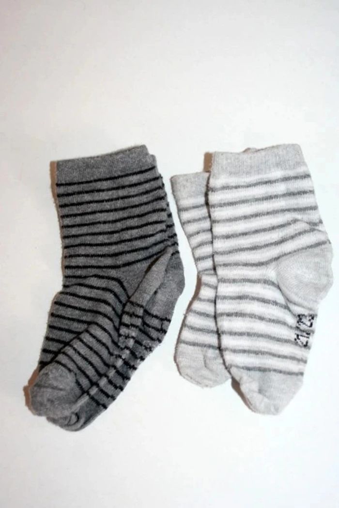Lot de 10 paires de chaussettes du Naissance au 23 - photo numéro 2