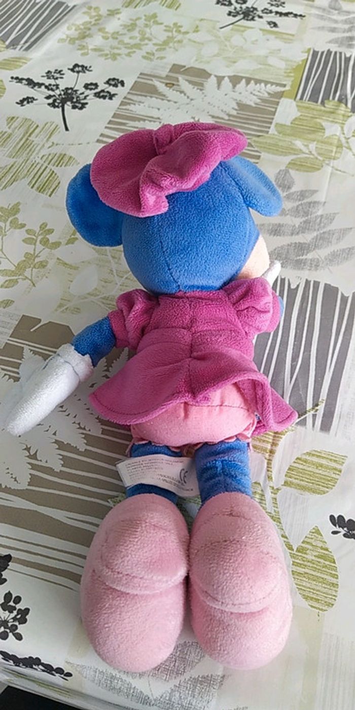 Peluche Minnie - photo numéro 4