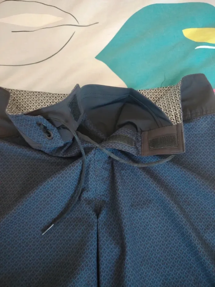 Short de bain Tribord taille S - photo numéro 6