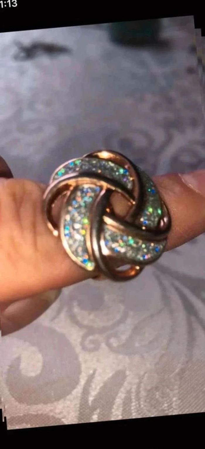 Bague femme - photo numéro 2
