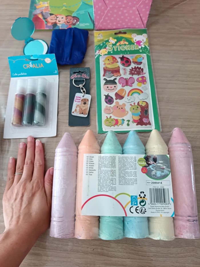 Lot divers neuf - photo numéro 3