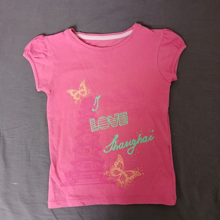 T shirt orchestra 5ans