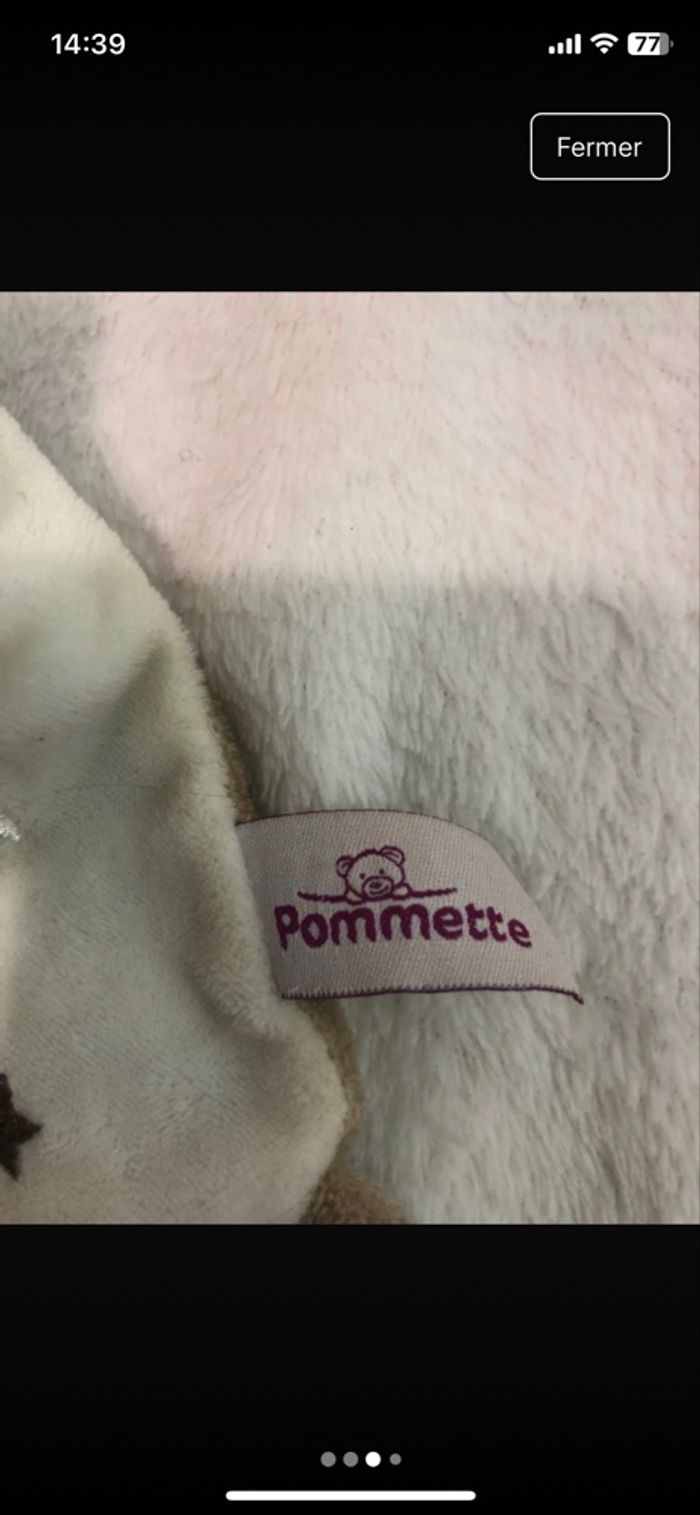 Peluche - photo numéro 3