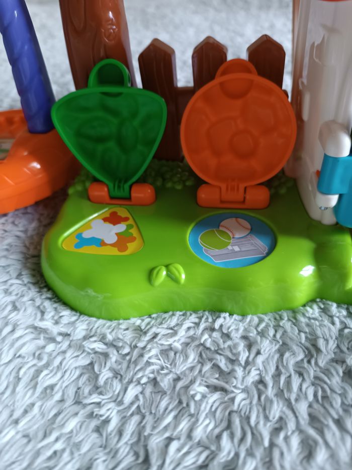 Maison interactive VTech p'tite cabane surprises+ petit chien - photo numéro 5