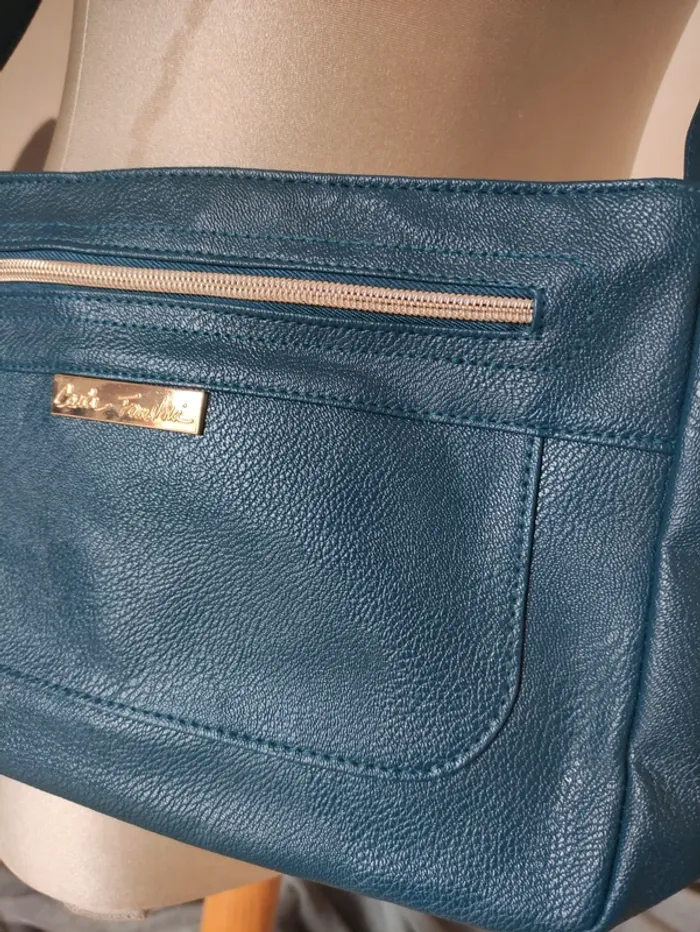 Ensemble sac et foulard assorti - photo numéro 4