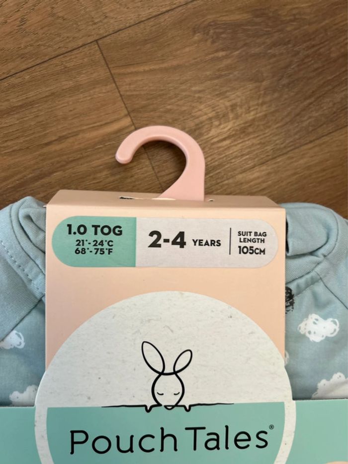 (New) sleep suit bag 2-4Y 1.0 tog - photo numéro 3