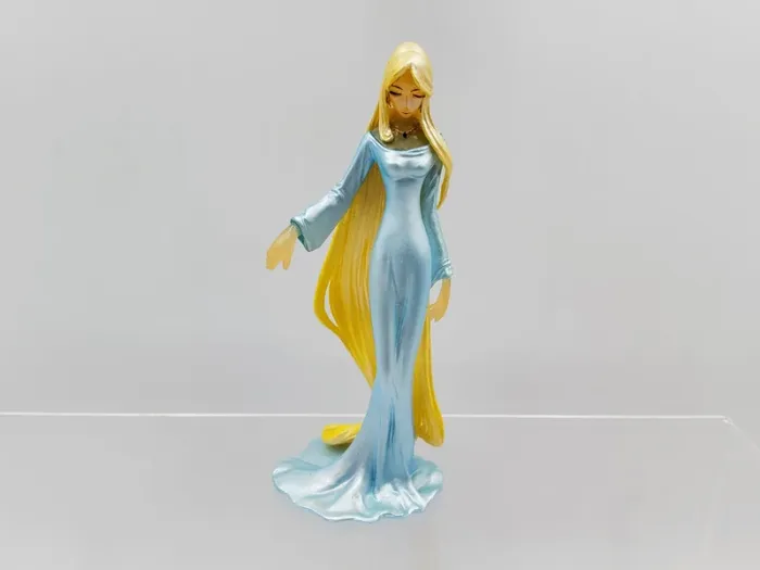 Harlock Saga Figure 20th Century Cartoonist Collection Vol.3 World of Leiji Matsumoto – Miime