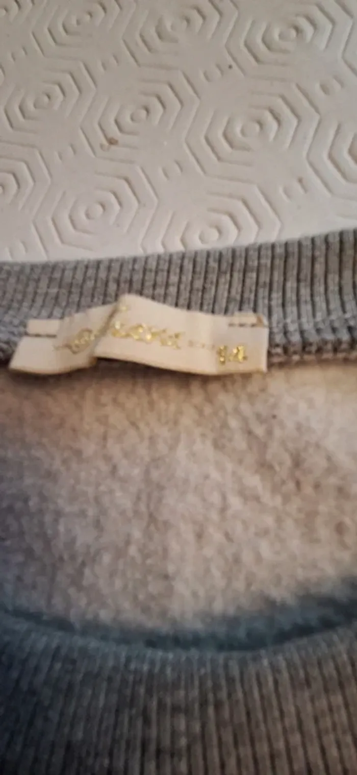 Lot de 2 sweats 14 ans - photo numéro 7
