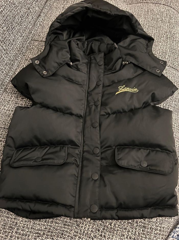 Gilet Lanvin - photo numéro 3