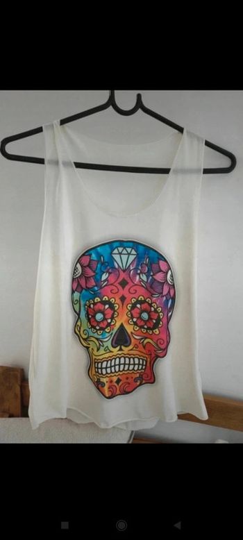 Débardeur femme taille S très bon état