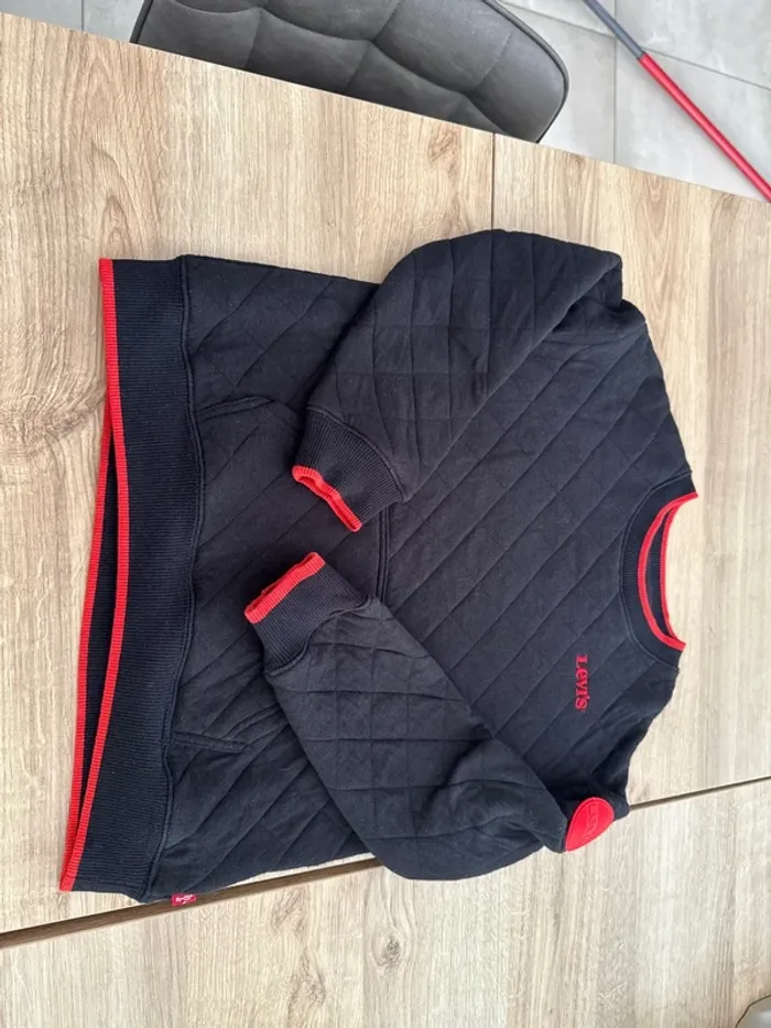 Sweat levis
