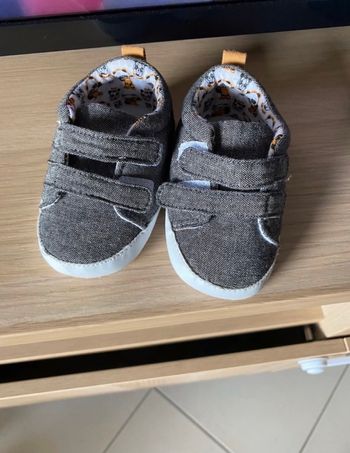 Petit chausson / basket