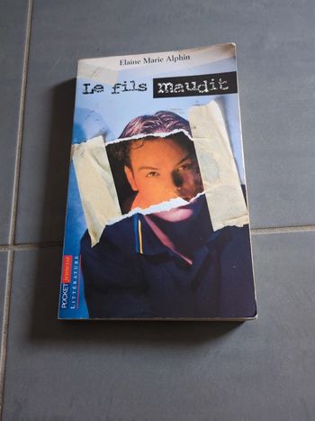 Livre le fils maudit