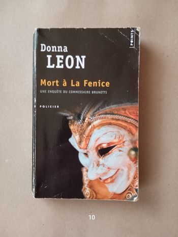 Donna Leon