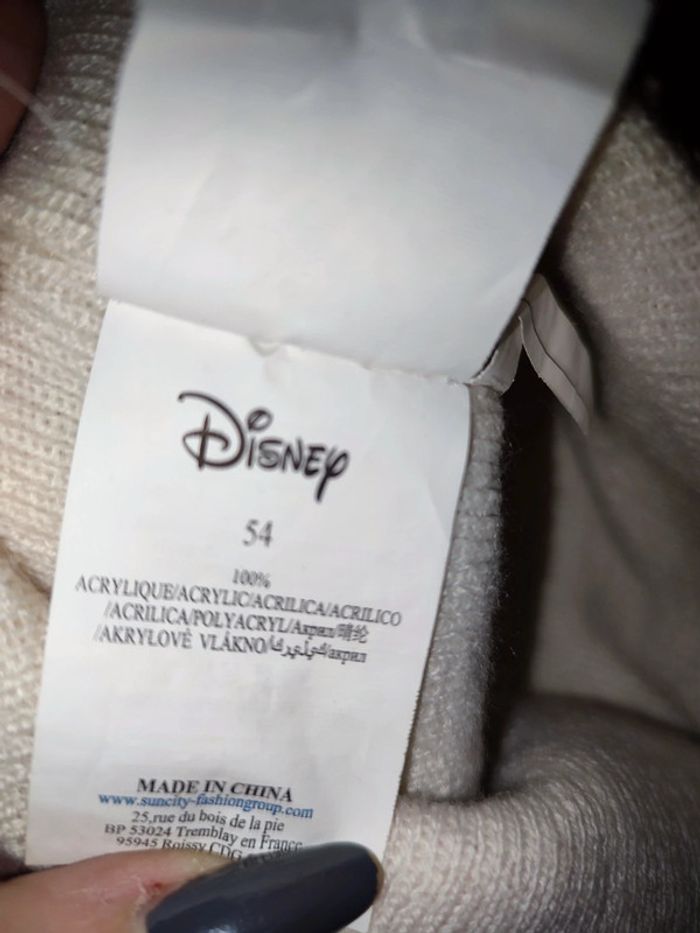 Bonnet fille - photo numéro 3