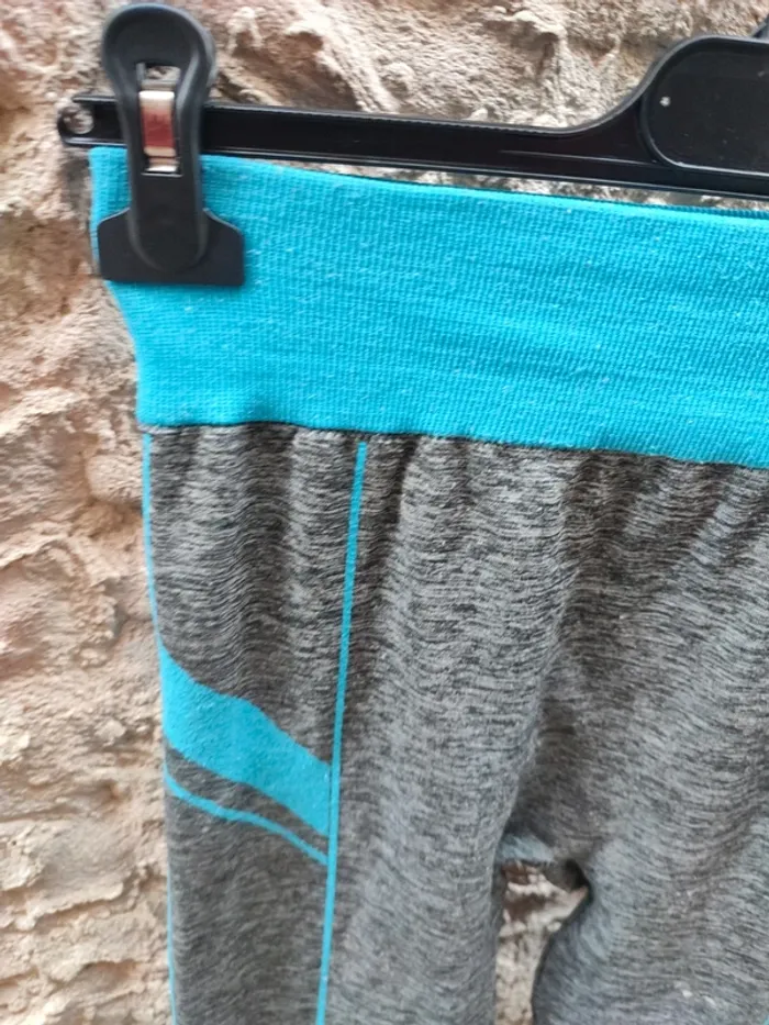Pantalon style legging sport taille S/M lee Cooper - photo numéro 3