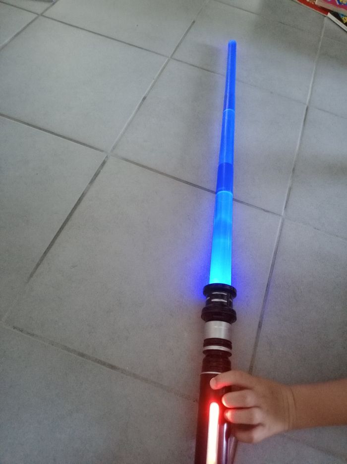 Sabre laser star wars - photo numéro 2