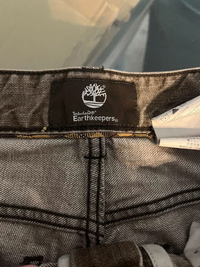 Jean homme Timberland - photo numéro 3