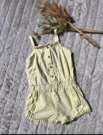 Combishort Kiabi 18 mois