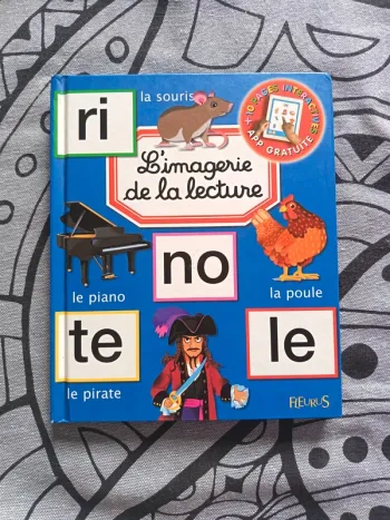 L'imagerie de la lecture