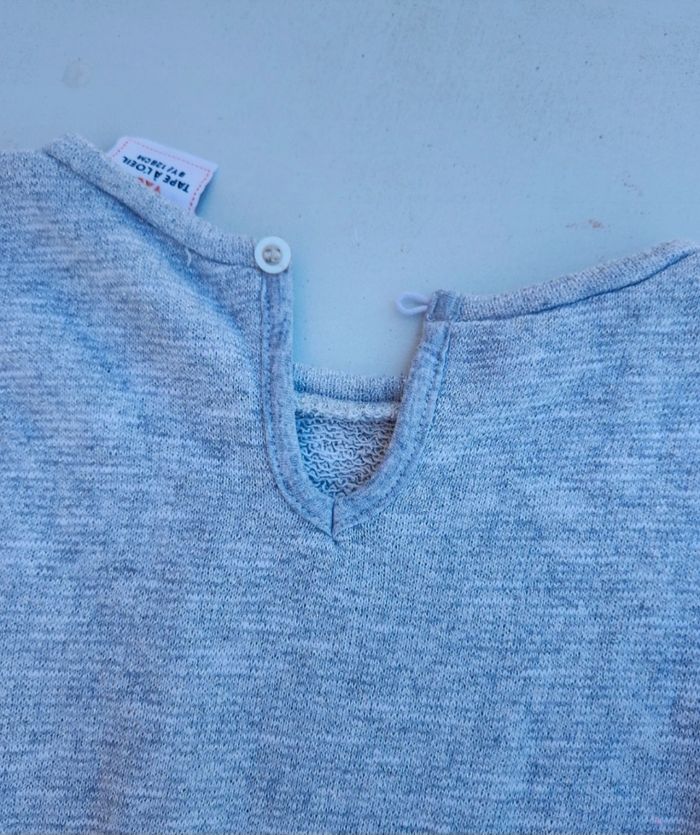Robe d'hiver Tape à l’Œil 8 ans neuve - photo numéro 6