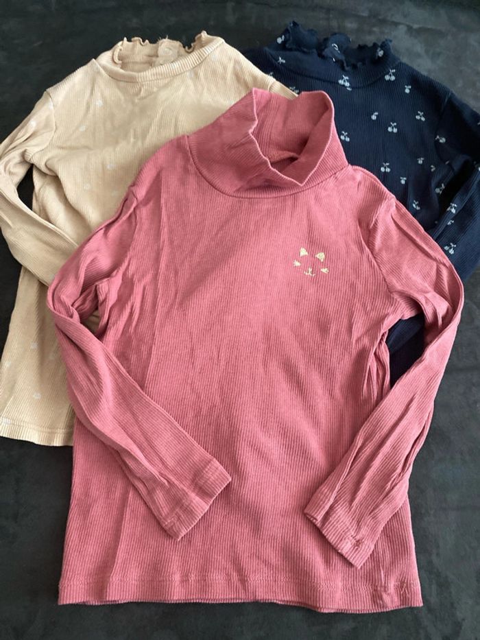 Lot sous pull 3 ans - photo numéro 2